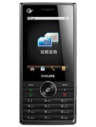 Best available price of Philips D612 in 
