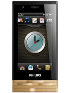 Philips D812 at Australia.mobile-green.com