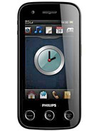 Philips D813 at Australia.mobile-green.com