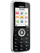 Philips E100 at .mobile-green.com