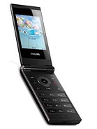 Philips F610 at .mobile-green.com