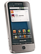 Philips V726 at Australia.mobile-green.com