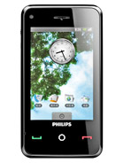 Philips V808 at .mobile-green.com