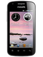 Philips W337 at Australia.mobile-green.com