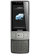 Philips W625 at .mobile-green.com