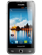 Best available price of Philips W736 in Afghanistan