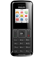 Best available price of Philips X125 in 