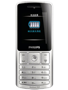 Philips X130 at Australia.mobile-green.com