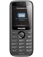 Philips X1510 at .mobile-green.com