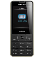 Philips X1560 at .mobile-green.com
