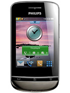 Philips X331 at .mobile-green.com