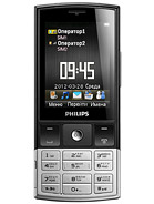 Best available price of Philips X332 in 