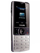 Best available price of Philips X500 in 