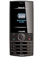 Philips Xenium X501 at .mobile-green.com