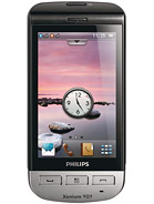 Philips X525 at Australia.mobile-green.com