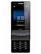Philips X550 at .mobile-green.com
