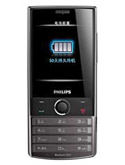 Philips X603 at .mobile-green.com
