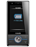 Best available price of Philips X605 in 