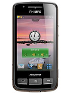 Philips X622 at Australia.mobile-green.com