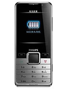 Best available price of Philips X630 in 