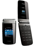 Philips Xenium X700 at .mobile-green.com