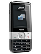Philips X710 at .mobile-green.com