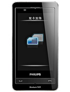 Philips X809 at Australia.mobile-green.com