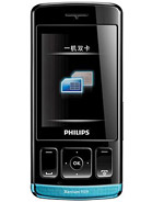 Philips X223 at Australia.mobile-green.com