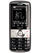 Philips Xenium X300 at .mobile-green.com