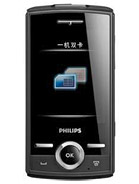 Philips X516 at Australia.mobile-green.com