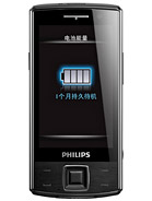 Philips Xenium X713 at Australia.mobile-green.com