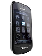 Philips X800 at .mobile-green.com