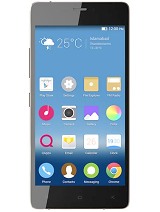 Best available price of QMobile Noir Z7 in 