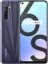 Best available price of Realme 6S in 
