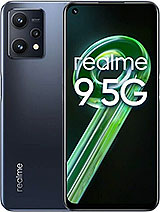 Best available price of Realme 9 5G in 