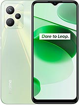 Best available price of Realme C35 in 