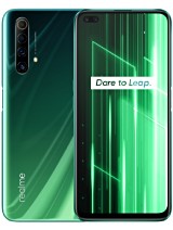 Realme X50 5G at .mobile-green.com