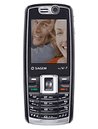 Best available price of Sagem myW-7 in 