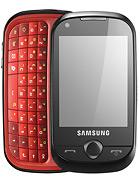 Best available price of Samsung B5310 CorbyPRO in 