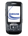 Samsung D870 at Usa.mobile-green.com