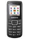 Best available price of Samsung E1100 in 
