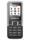 Best available price of Samsung E1125 in 