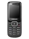 Best available price of Samsung E1210 in 