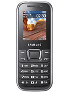 Best available price of Samsung E1230 in 