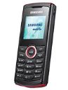 Best available price of Samsung E2120 in 