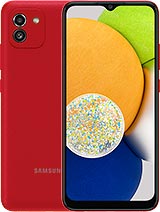 Best available price of Samsung Galaxy A03 in Germany