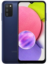 Best available price of Samsung Galaxy A03s in Afghanistan