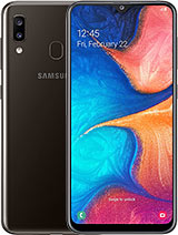 Samsung Galaxy A20 at .mobile-green.com
