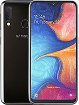 Samsung Galaxy A20e at Afghanistan.mobile-green.com