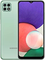 Samsung Galaxy A22 5G at Afghanistan.mobile-green.com